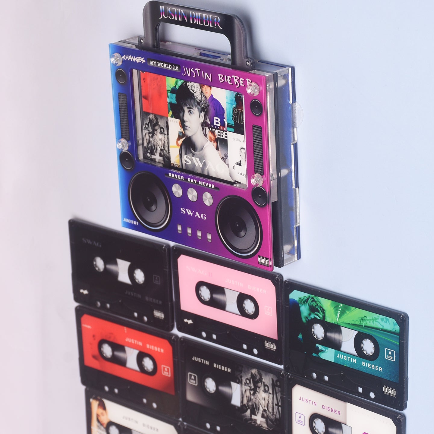 FridgeSounds Player