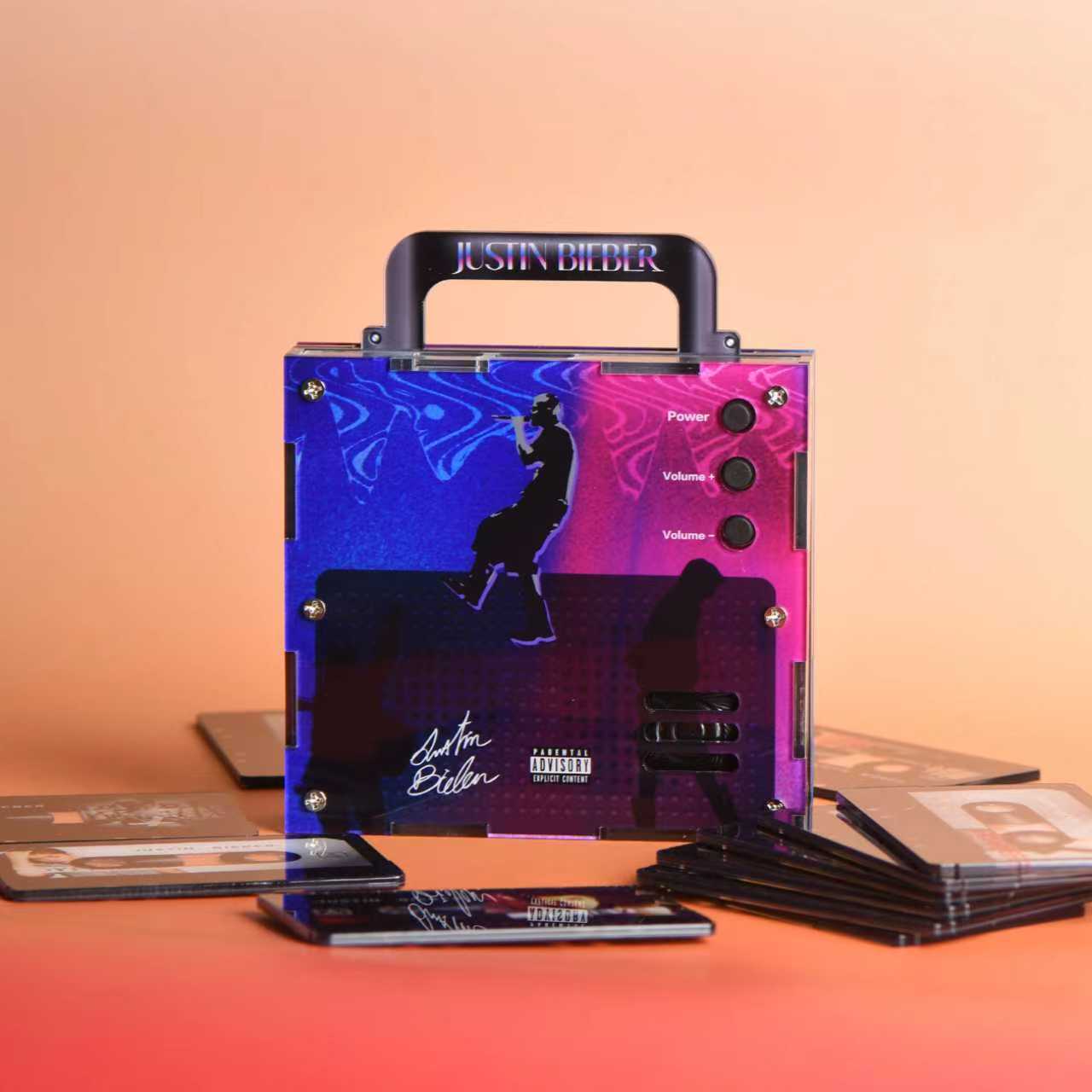 FridgeSounds Player