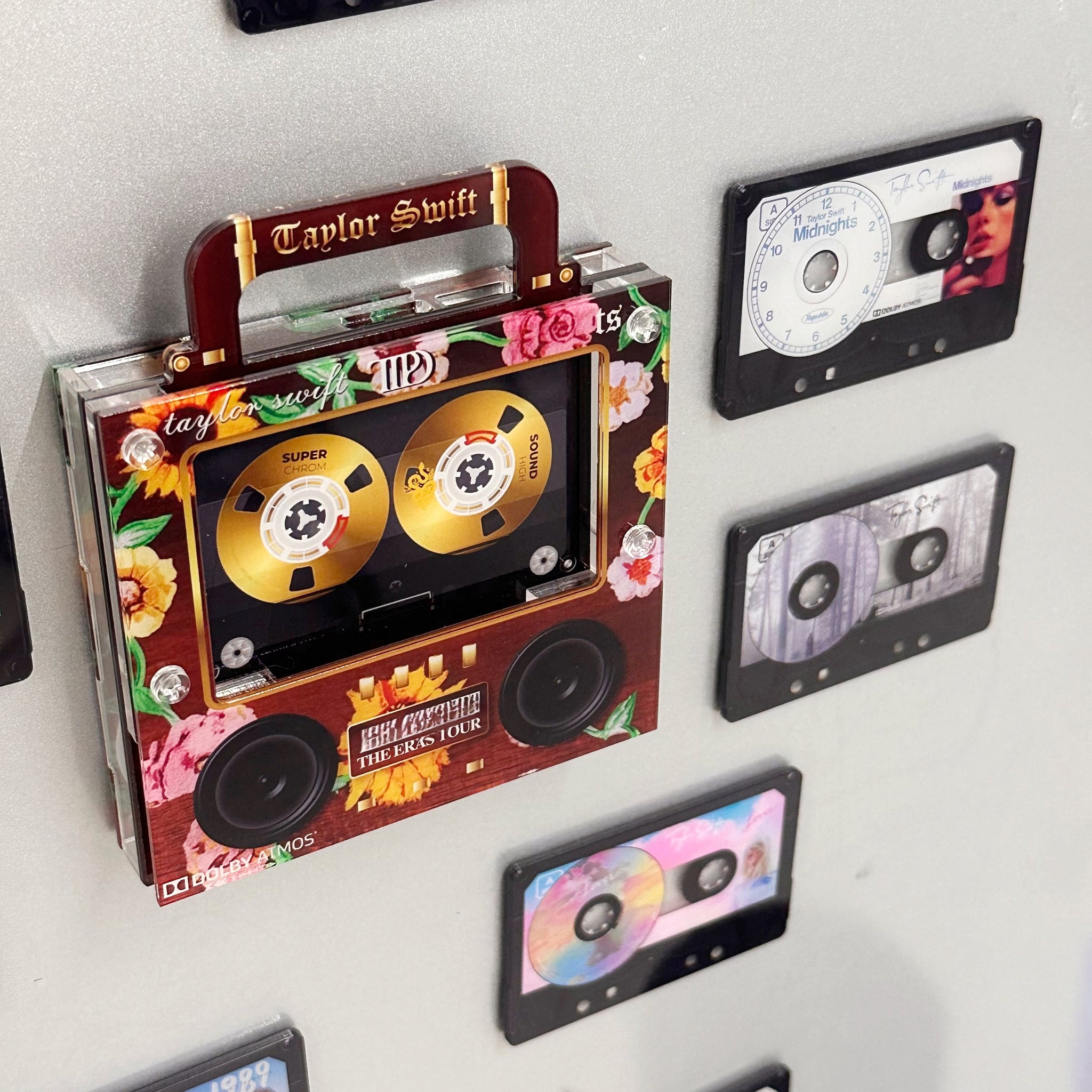 Swiftie Vibe FridgeSounds Player