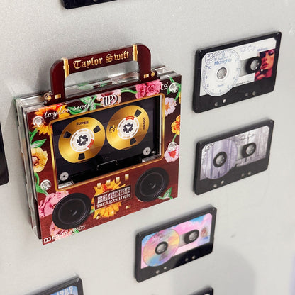 Swiftie Vibe FridgeSounds Player
