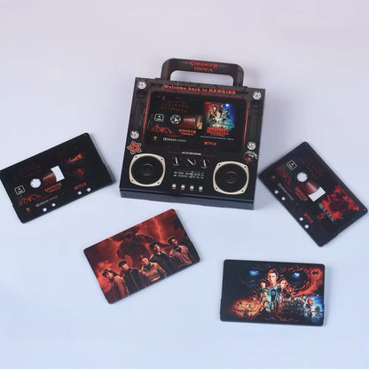 Stranger Things Fridge Magnet
