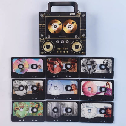 Swiftie Vibe FridgeSounds Player