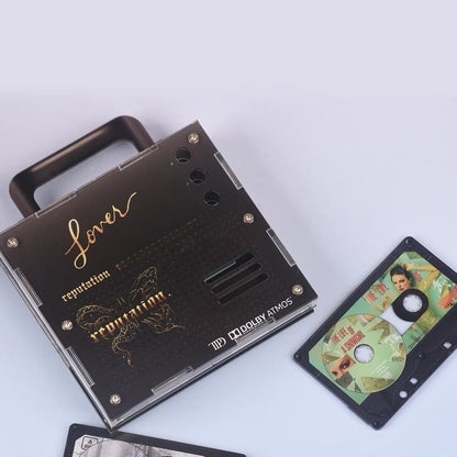 Swiftie Vibe FridgeSounds Player